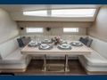 LIFE TIME Jeanneau 64 Dining