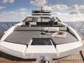 LIMITLESS Azimut S7 foredeck