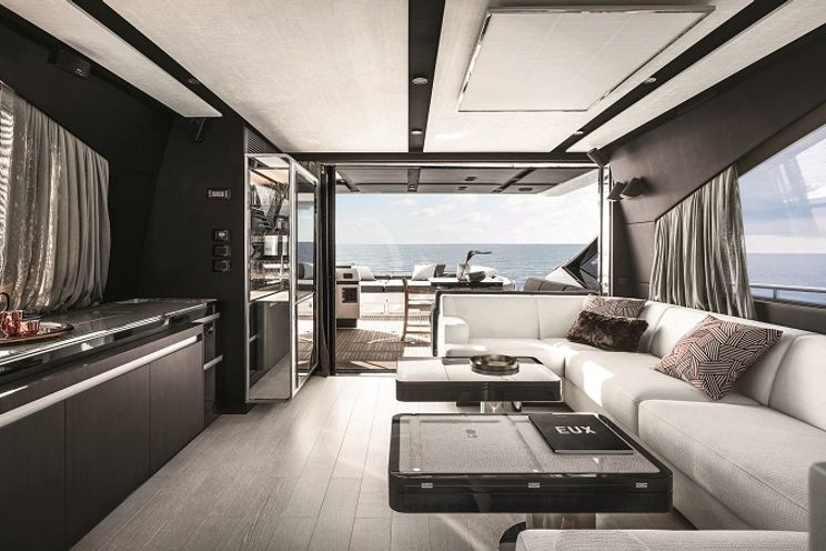 Charter Yacht LIMITLESS - Azimut S7 - 4 Cabins - Split - Dubrovnik - Croatia