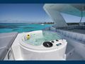 LIMITLESS - Crewed Motor Yacht Jacuzzi