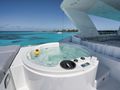 LIMITLESS Crewed Motor Yacht Jacuzzi