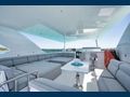 LIMITLESS - Crewed Motor Yacht Flybridge