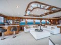 LIMITLESS Crewed Motor Yacht Salon