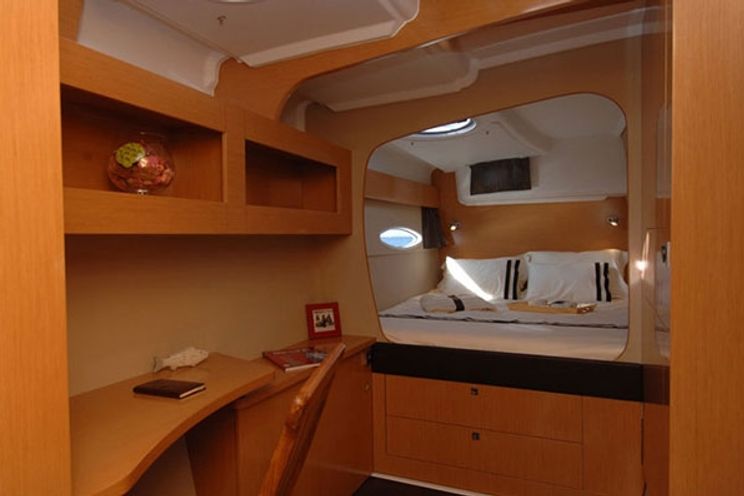 Charter Yacht Lipari 41 - 4 Cabins- Gran Canaria - Spain