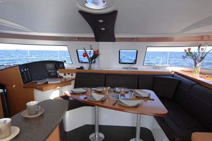Charter Yacht Lipari 41(2014)- 3 Cabins - British Virgin Islands