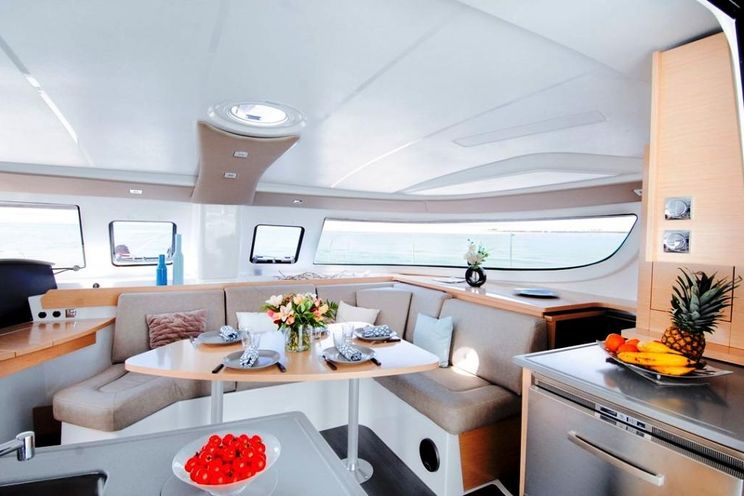 Charter Yacht Lipari 41 - 3 Cabins + 1 - Solenzara - Corsica