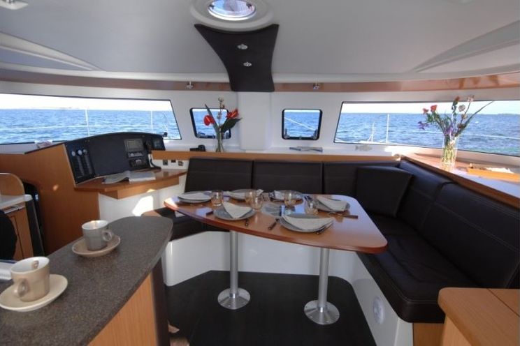 Charter Yacht Lipari 41 - 3+2 Cabins - Bahamas - Marsh Harbour