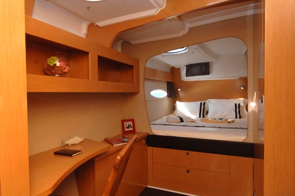 Charter Yacht Lipari 41 - 3 + 2 Cabins - British Virgin Islands - Tortola