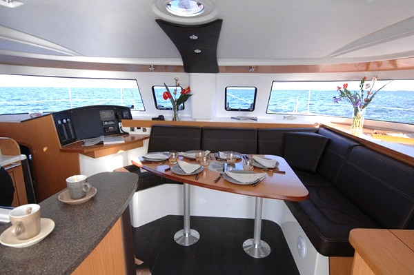 Charter Yacht Lipari 41 - 3 + 2 Cabins - British Virgin Islands - Tortola