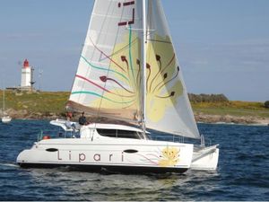 Lipari 41 - 3+2 Cabins - Bahamas - Marsh Harbour