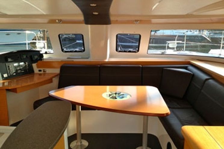 Charter Yacht BEING NAUTI