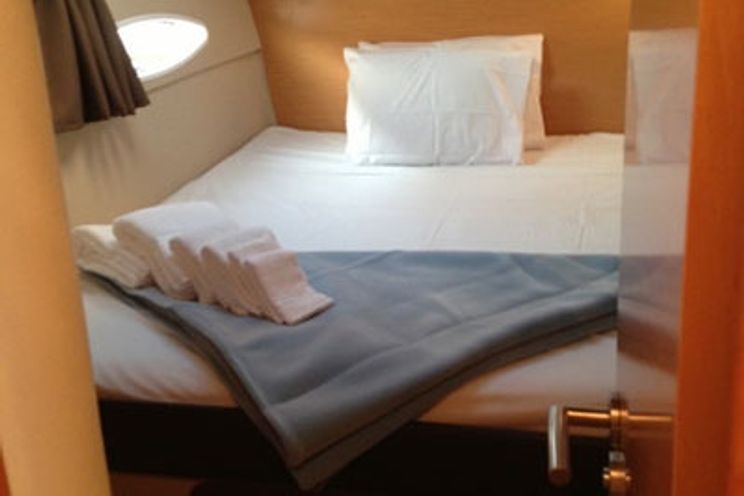 Charter Yacht BEING NAUTI