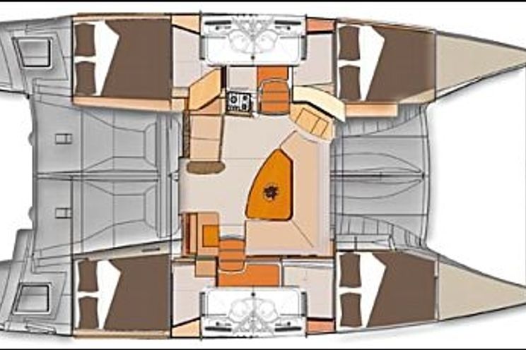 Charter Yacht BEING NAUTI