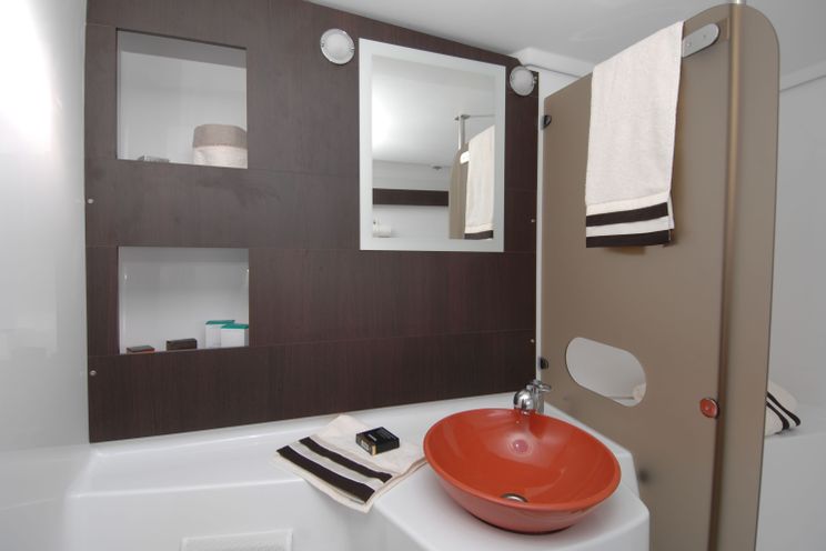 Charter Yacht Lipari 41 - 4 Cabins - Miami