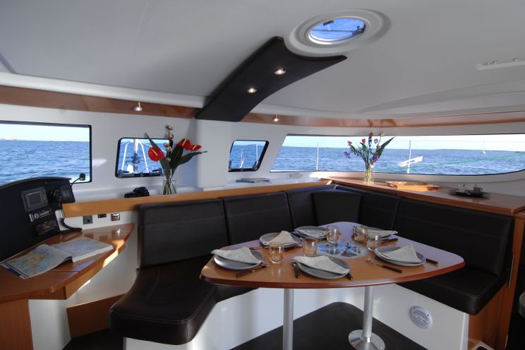 Charter Yacht Lipari 41 - 4 Cabins - Miami