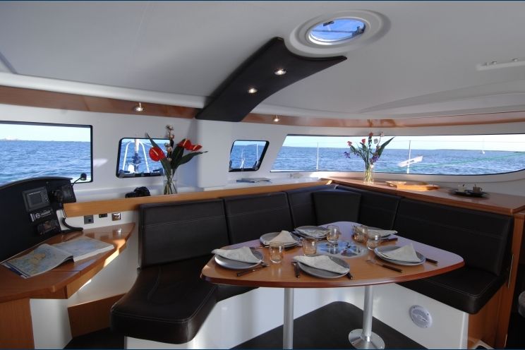 Charter Yacht Lipari 41 - 4 Cabins- Gran Canaria - Spain