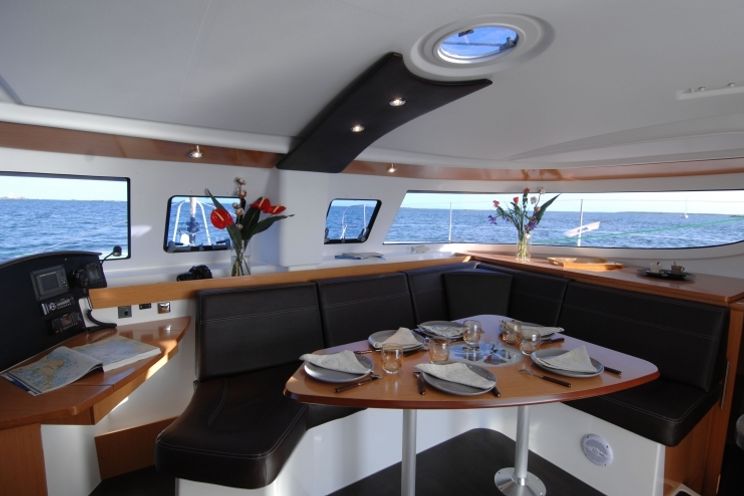 Charter Yacht Lipari 41 - 4 Cabins- Gran Canaria - Spain