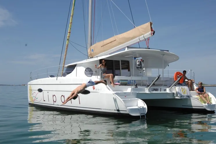 Charter Yacht Lipari 41 - 4 Cabins - Phuket,Thailand