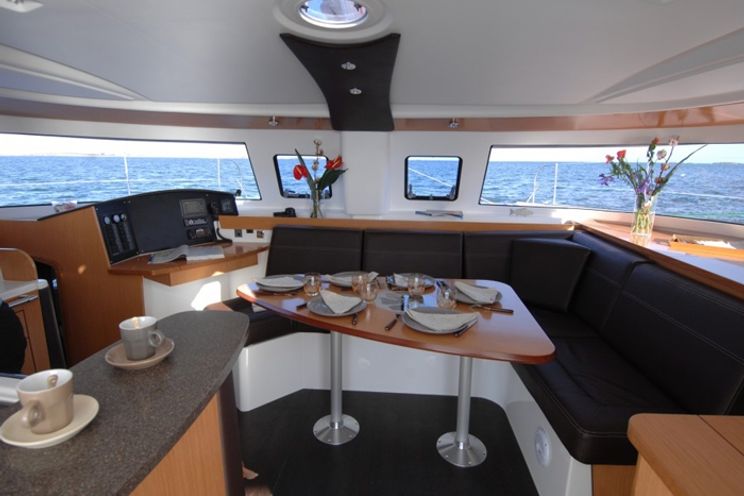 Charter Yacht Lipari 41 - 4 Cabins - Phuket,Thailand