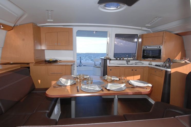 Charter Yacht Lipari 41 - 4 + 2 Cabins - Le Marin - Martinique