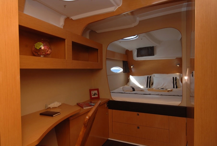 Charter Yacht Lipari 41 - 4 + 2 Cabins - Le Marin - Martinique