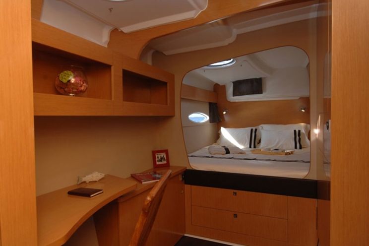 Charter Yacht Lipari 41 - 4 + 2 Cabins - Le Marin - Martinique