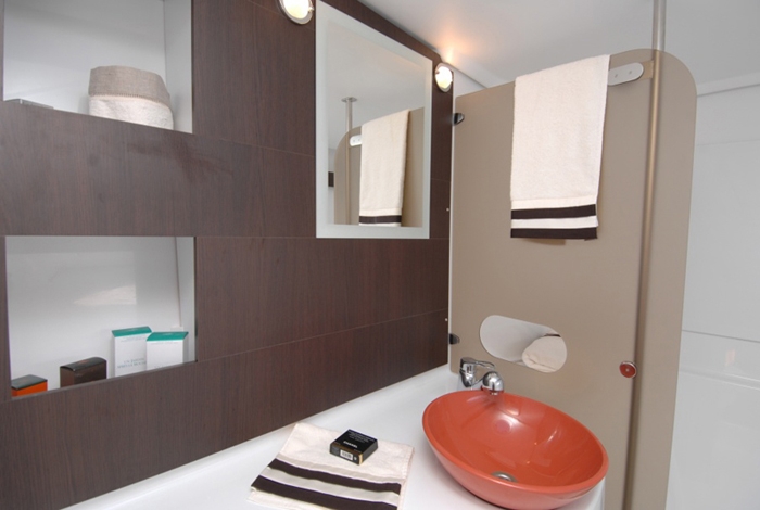 Charter Yacht Lipari 41 - 4 + 2 Cabins - Le Marin - Martinique