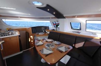 Charter Yacht LIPARI 41 - 4 Cabins - Corsica Propriano