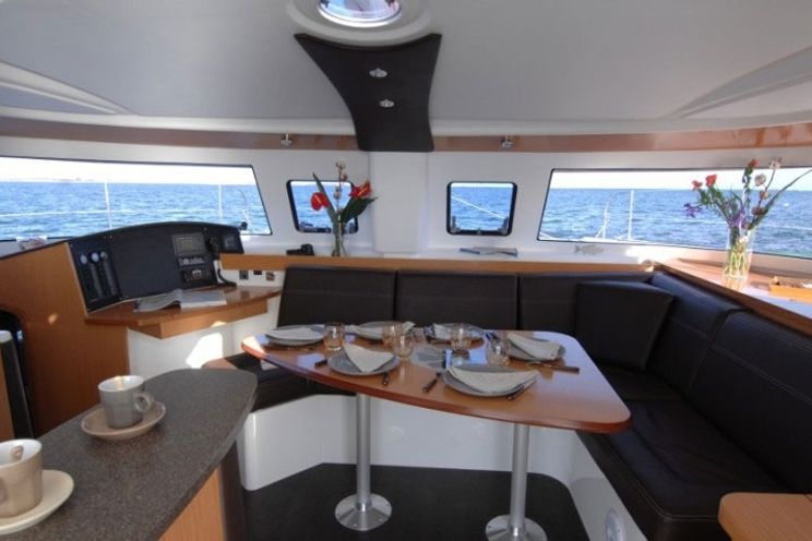 Charter Yacht Lipari 41 - 4 Cabins - 2012 - Athens
