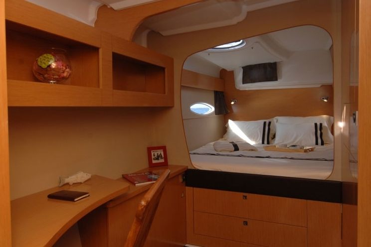 Charter Yacht Lipari 41 - 4 Cabins - 2012 - Athens