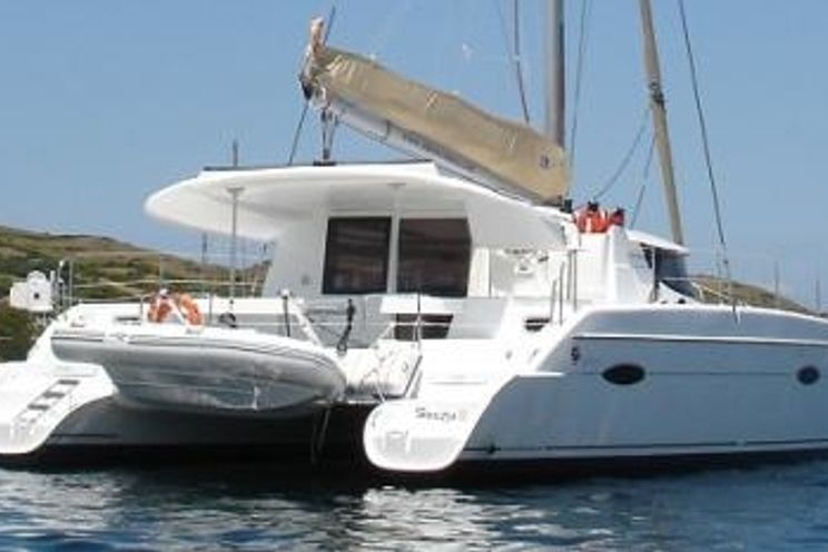 Charter Yacht LIPARI 41 - 4 Cabins - Corsica Propriano