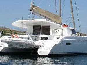 LIPARI 41 - 4 Cabins - Corsica Propriano LIPARI 41 - 4 Cabins - Corsica Propriano