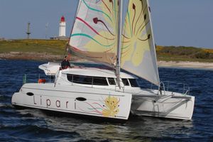 Lipari 41 - 4 Cabins - Phuket,Thailand Lipari 41 - 4 Cabins - Phuket,Thailand