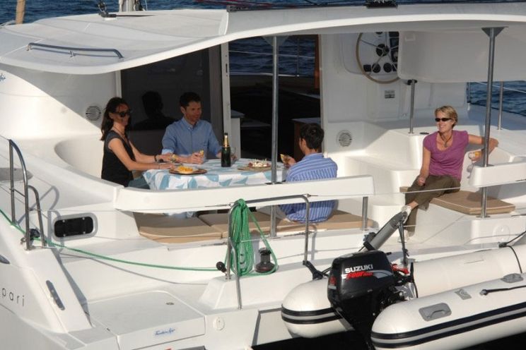 Charter Yacht Lipari 41 - 4 Cabins - Marseille - Ajaccio - France