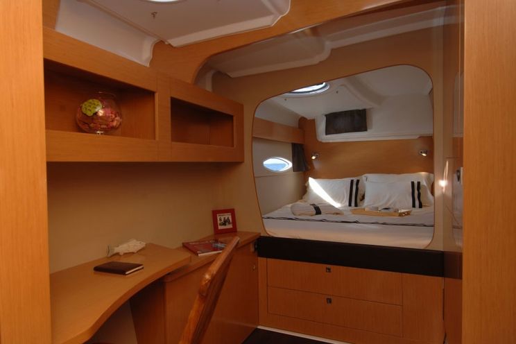 Charter Yacht Lipari 41 - 4 Cabins - Marseille - Ajaccio - France