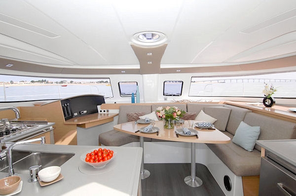 Charter Yacht Lipari 41 Evolution - 4 + 2 Cabins - Tortola,BVI