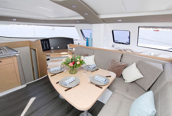 Charter Yacht Lipari 41 Evolution - 4 + 2 Cabins - Tortola,BVI