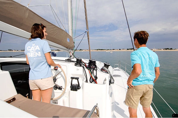 Charter Yacht Lipari 41 Evolution - 4 + 2 Cabins - Tortola,BVI