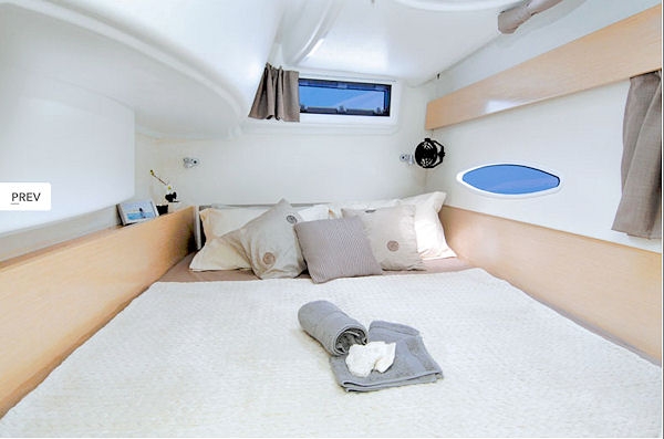 Charter Yacht Lipari 41 Evolution - 4 + 2 Cabins - Tortola,BVI