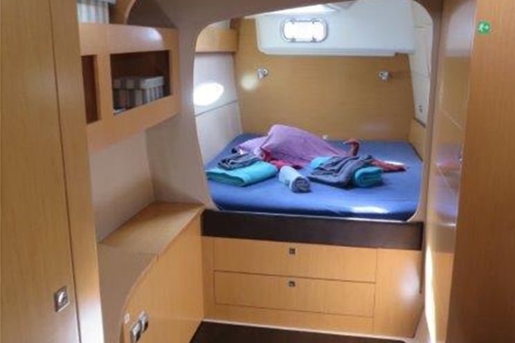 Charter Yacht Lipari 41 - 4 Cabins - Mahe,Seychelles