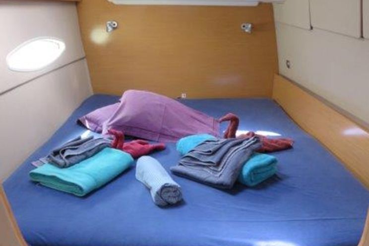 Charter Yacht Lipari 41 - 4 Cabins - Mahe,Seychelles