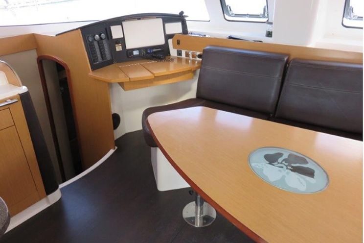 Charter Yacht Lipari 41 - 4 Cabins - Mahe,Seychelles