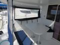 Lipari 41 - Cockpit - Real Photo