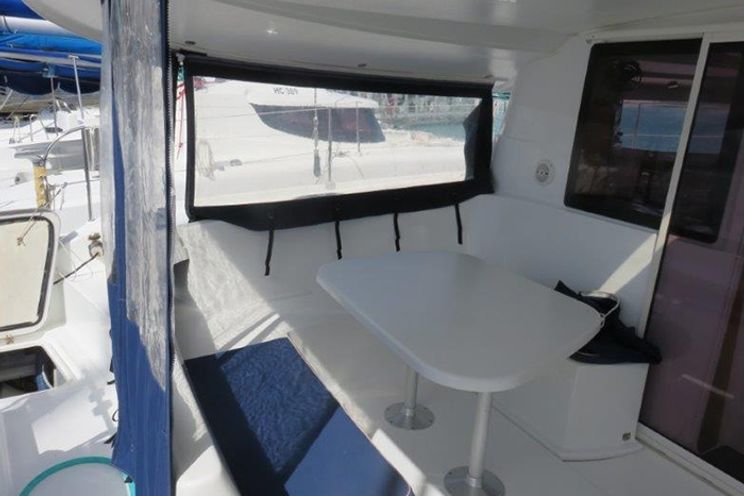 Charter Yacht Lipari 41 - 4 Cabins - Mahe,Seychelles