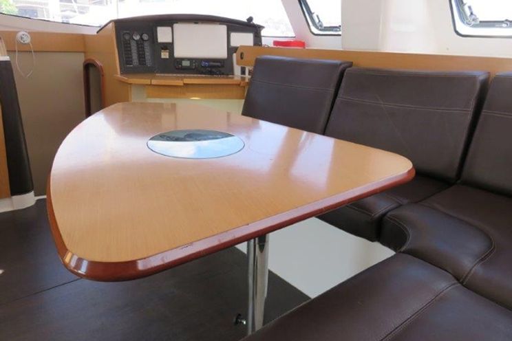 Charter Yacht Lipari 41 - 4 Cabins - Mahe,Seychelles