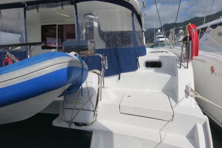 Charter Yacht Lipari 41 - 4 Cabins - Mahe,Seychelles