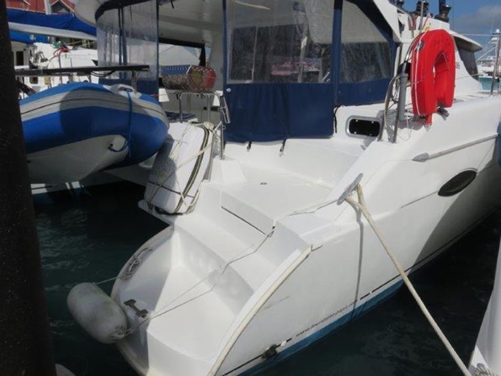 Lipari 41 - Marina - Real Photo Lipari 41 - Marina - Real Photo