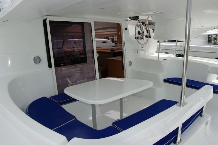 Charter Yacht Lipari 41 - 4 Cabins - 2012 - Fort Lauderdale