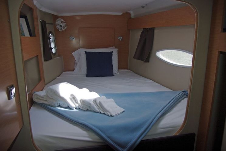 Charter Yacht Lipari 41 - 4 Cabins - 2012 - Fort Lauderdale