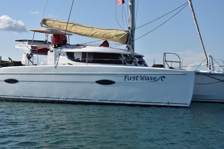Charter Yacht Lipari 41 - 4 Cabins - 2012 - Fort Lauderdale